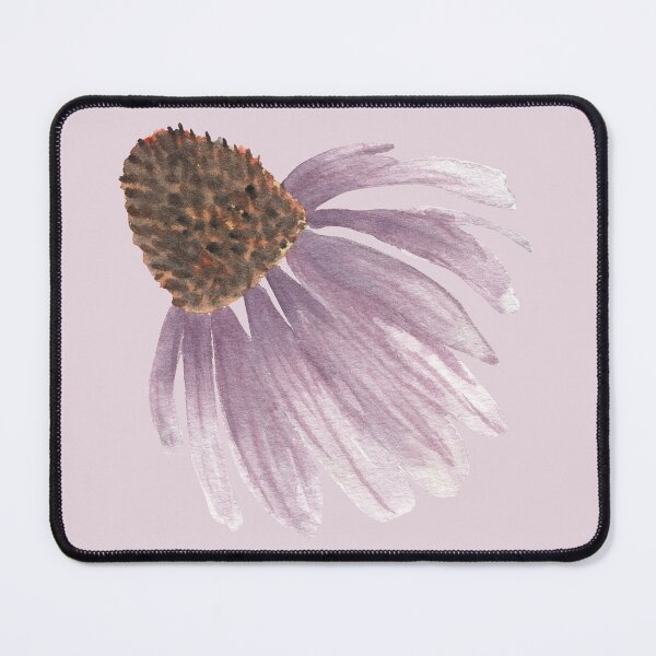 Item preview, Echinacea purpurea designed and sold by Wordsmith-Wear.