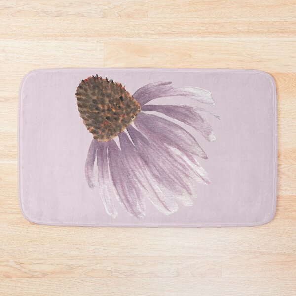 Item preview, Echinacea purpurea designed and sold by Wordsmith-Wear.