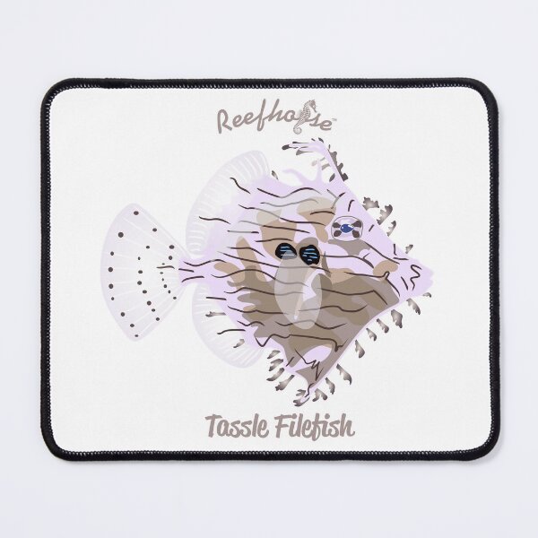 Item preview, Tassle Filefish designed and sold by KaplanCrypto.