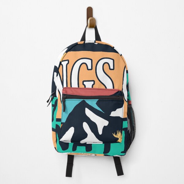 Item preview, Kings Canyon National Park-Vintage designed and sold by nature-space.