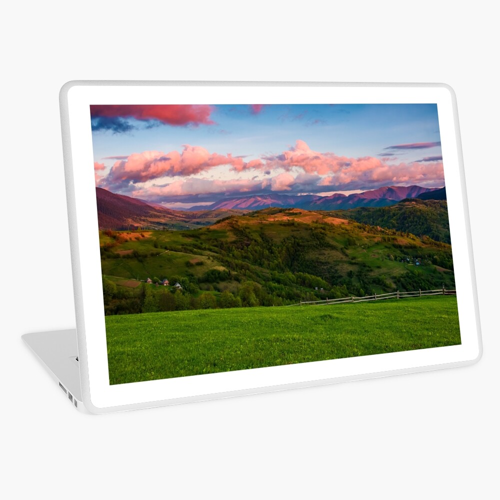 Item preview, Laptop Skin designed and sold by mike-pellinni.
