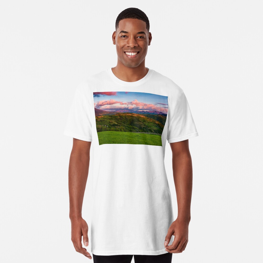 Item preview, Long T-Shirt designed and sold by mike-pellinni.
