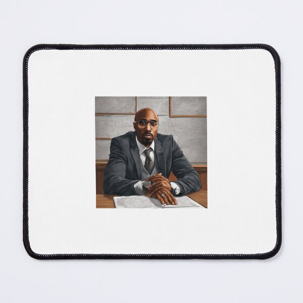Item preview, Professor Tupac designed and sold by Nexo-Redox1213.