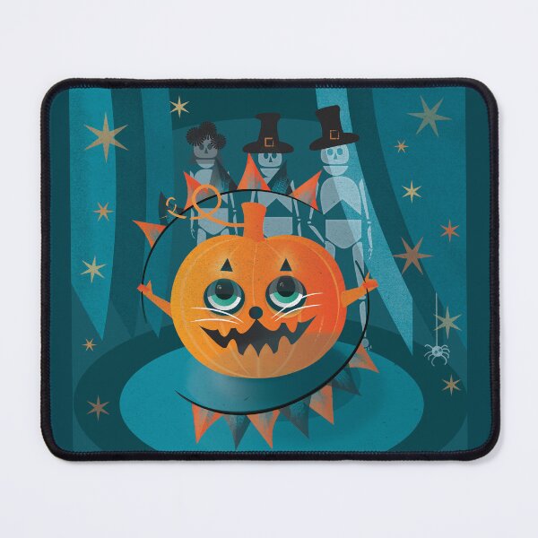 Item preview, Halloween Pumpkin Cat  designed and sold by Latoblooms.
