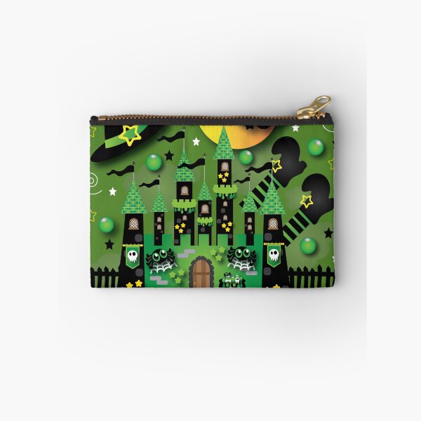 Item preview, Mini Adventures of The Halloween Castle of Slime designed and sold by smalladventures.