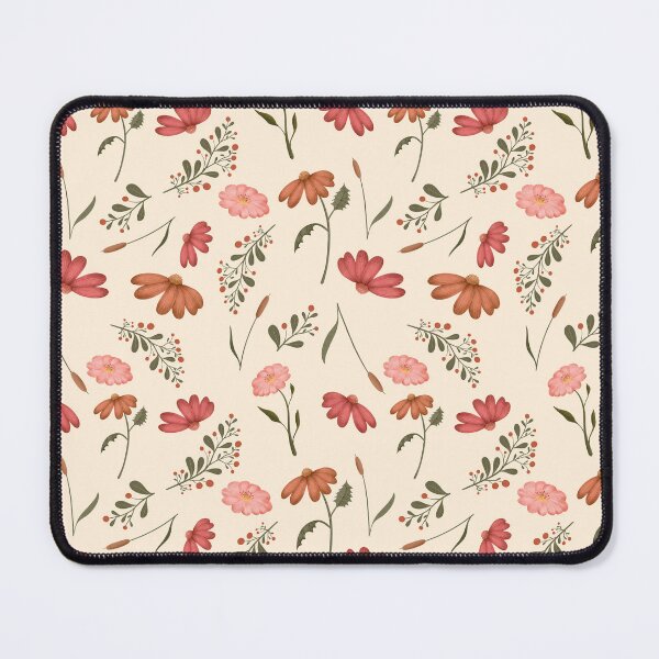 Item preview, Echinacea purpurea Coneflower Pattern designed and sold by Wordsmith-Wear.