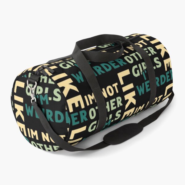 Item preview, Im Not Like Other Girls designed and sold by LudwikeArts.