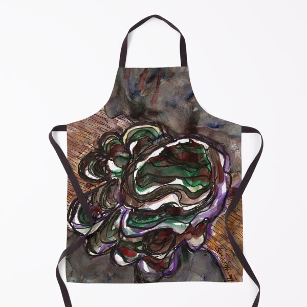 Item preview, Turkey Tail Mushrooms 1 designed and sold by Isabelle Herring.