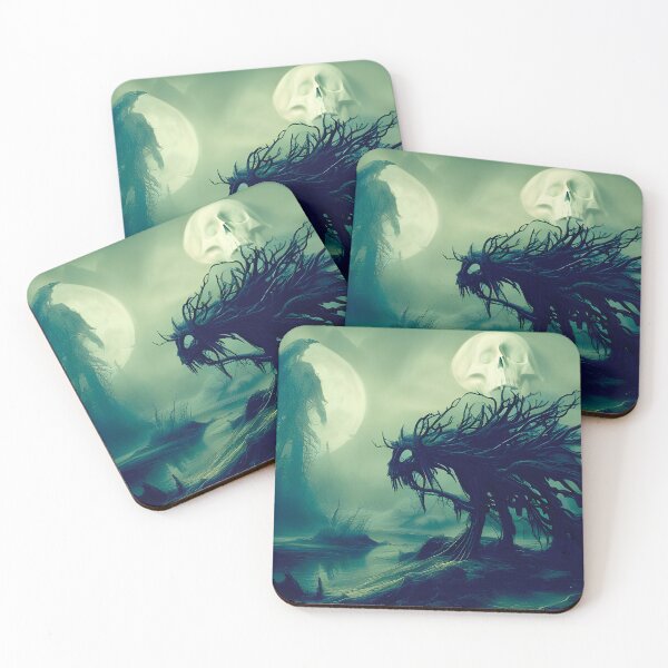 Item preview, Creatures Of The Forest designed and sold by Ink Art Design.