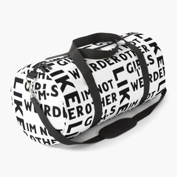 Item preview, Im Not Like Other Girls designed and sold by LudwikeArts.