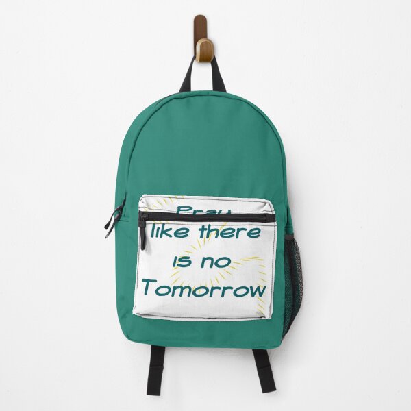 Item preview, Pray like there is no Tomorrow designed and sold by lillyaura-art.