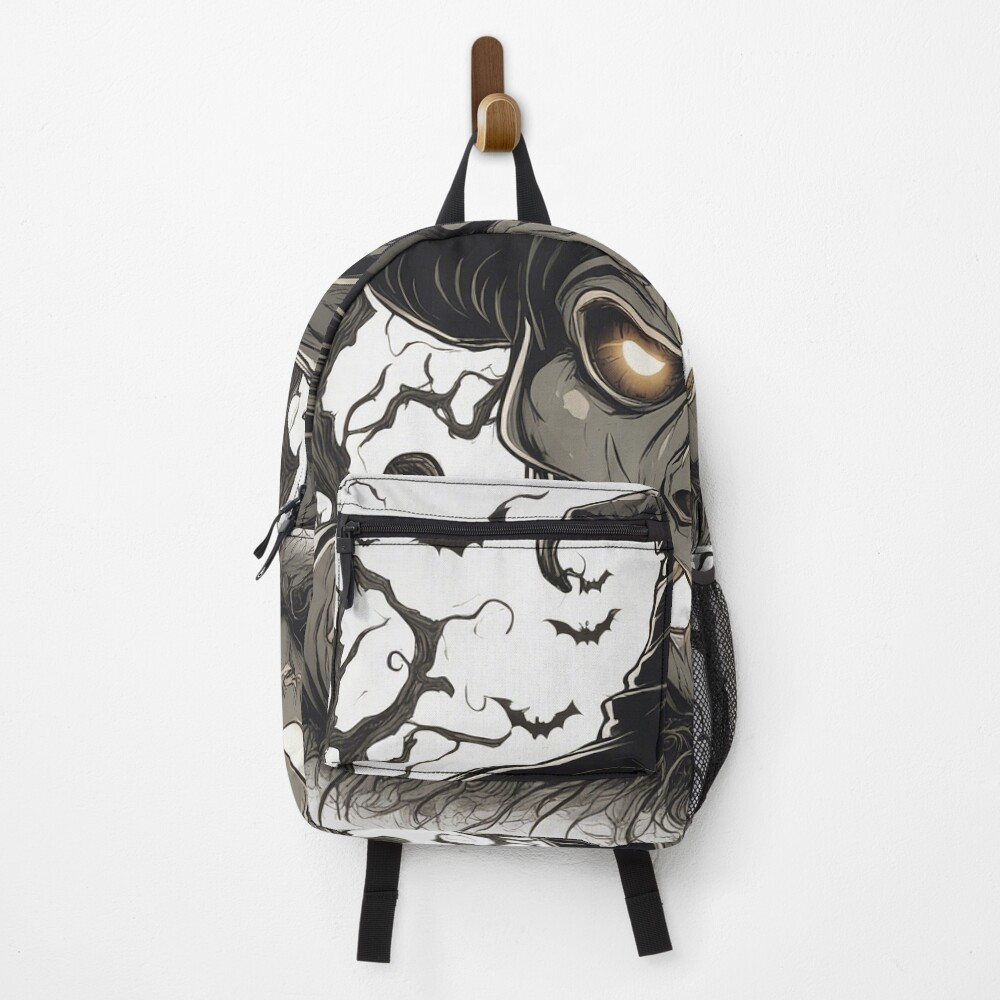 Artikel-Vorschau von Rucksack, designt und verkauft von The-Library.