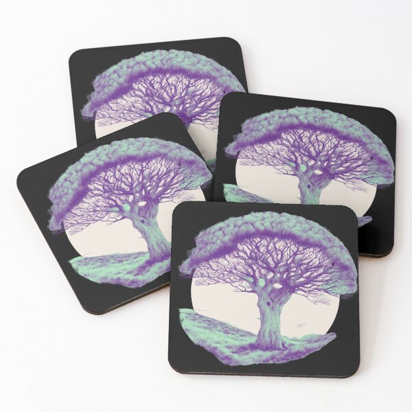 Item preview, Northhumberland Sycamore Gap designed and sold by CyberArtistOne.
