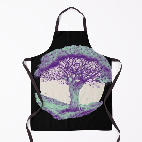 Item preview, Northhumberland Sycamore Gap designed and sold by CyberArtistOne.