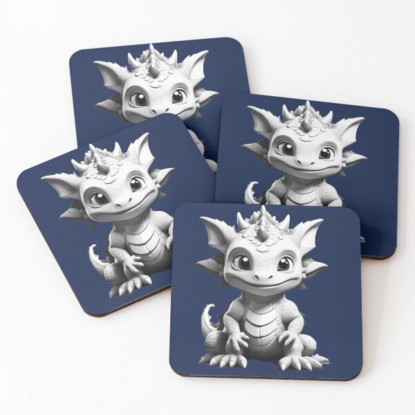 Item preview, Happy Baby Dragon designed and sold by thongbon.
