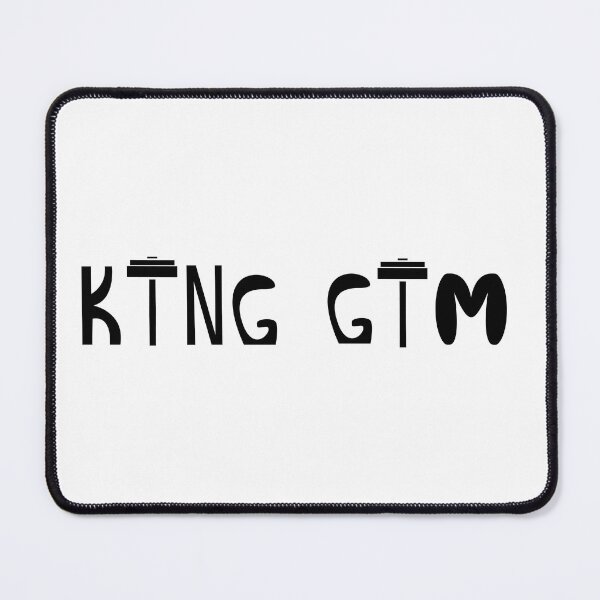 Item preview, king gym t-shirt designed and sold by bigronnyw.