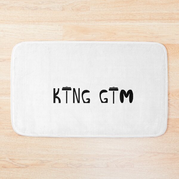 Item preview, king gym t-shirt designed and sold by bigronnyw.
