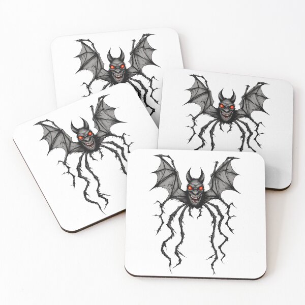 Item preview, Nightmare Fusion: Spider-Bat Hybrid designed and sold by StyleSketch.