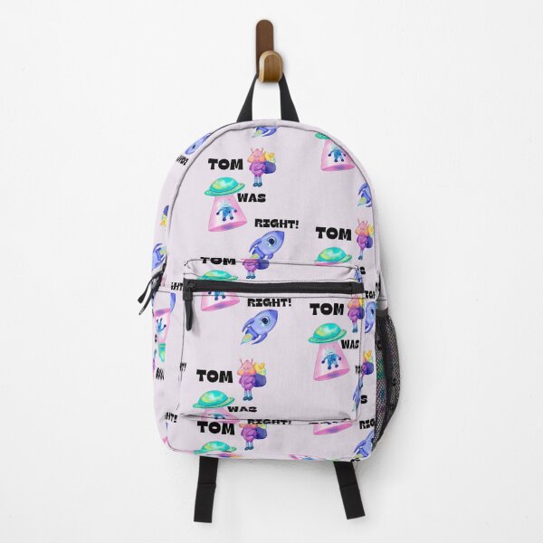 Item preview, TOM WAS RIGHT designed and sold by KGSM.