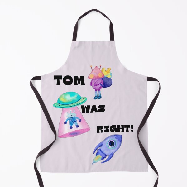 Item preview, TOM WAS RIGHT designed and sold by KGSM.