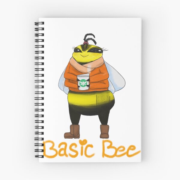 Item preview, Basic Bee designed and sold by BeeBeeArtSpree.