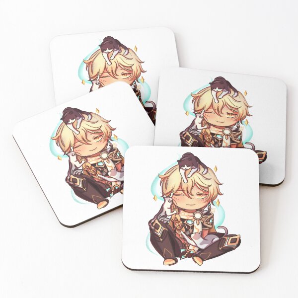 Item preview, Aether genshin designed and sold by Artzmap.