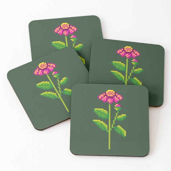 Item preview, Echinacea purpurea designed and sold by Wordsmith-Wear.