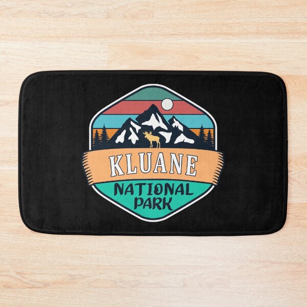 Item preview, Kluane National Park-Vintage designed and sold by nature-space.