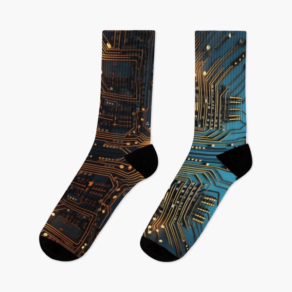 Item preview, Tech Circuit Board  designed and sold by ChaosBuffet.
