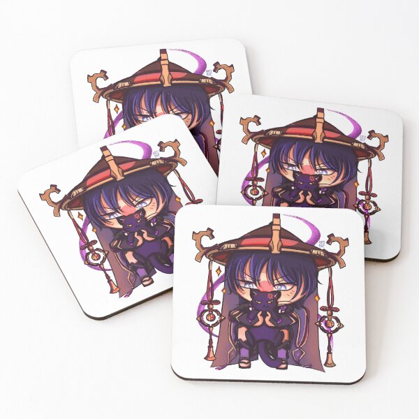 Item preview, Scaramouche genshin designed and sold by Artzmap.
