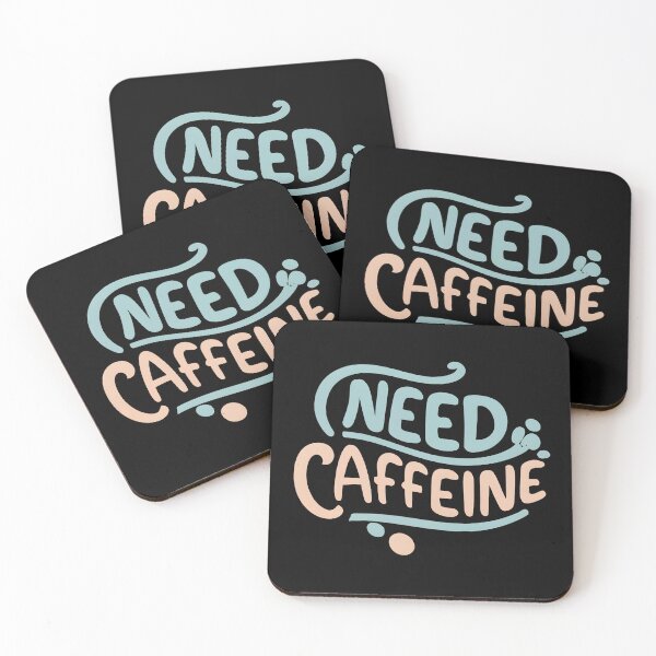 Item preview, Need Caffeine designed and sold by nicestr.