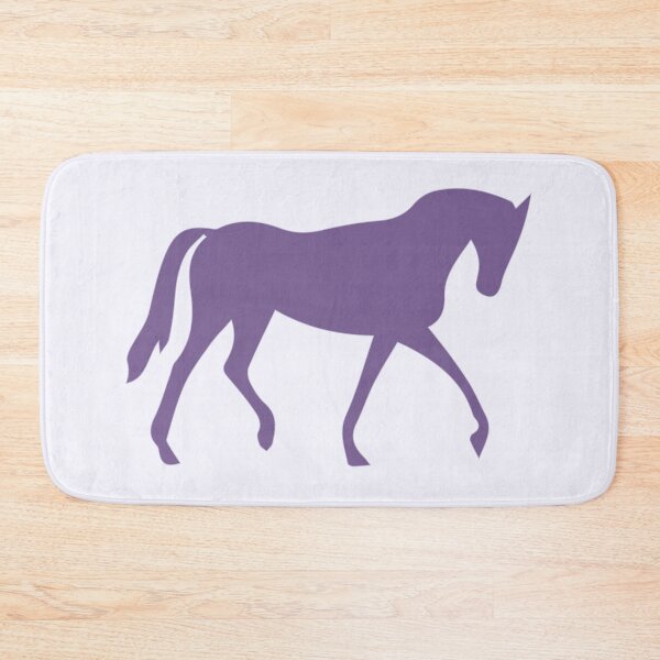 Item preview, Purple Horse designed and sold by bellamousse design co.