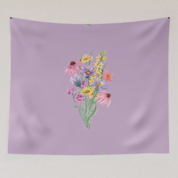 Item preview, Echinacea purpurea designed and sold by Wordsmith-Wear.