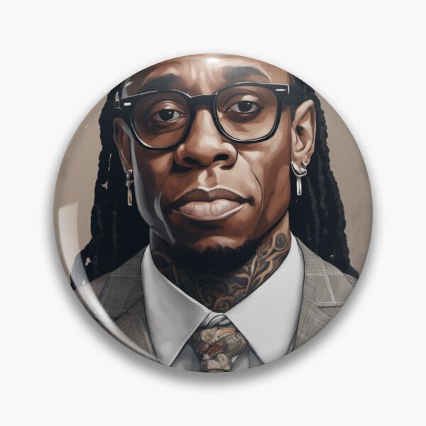 Item preview, Lil Wayne designed and sold by Nexo-Redox1213.