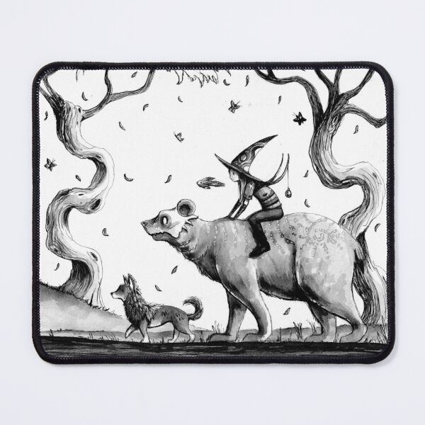 Item preview, To Somewhere Else designed and sold by TreesOfNowhere.