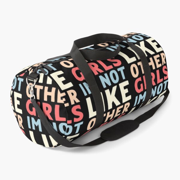 Item preview, Im Not Like Other Girls designed and sold by LudwikeArts.