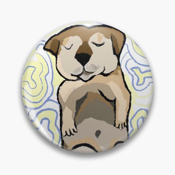 Item preview, Cute dog designed and sold by Benjamin Sabatier.