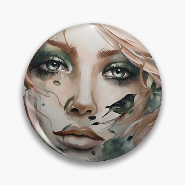 Item preview, Woman rosegold designed and sold by sutterystory.