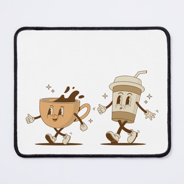 Item preview, Retro Coffee designed and sold by HermosuraVibes.