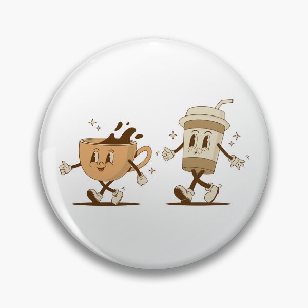 Item preview, Retro Coffee designed and sold by HermosuraVibes.