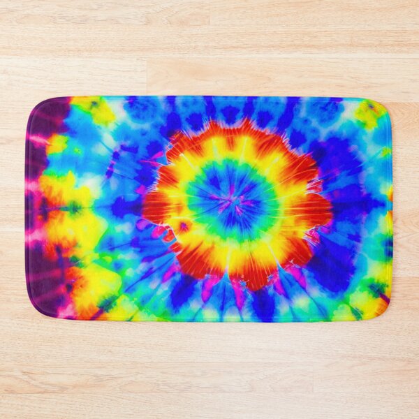 Item preview, Tie Dye Spiral Rainbow designed and sold by BigAl3D.