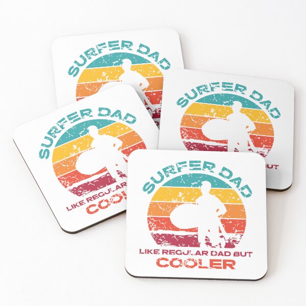 Item preview, The Ultimate Gift for Your Surfer Dad designed and sold by typoinspired.