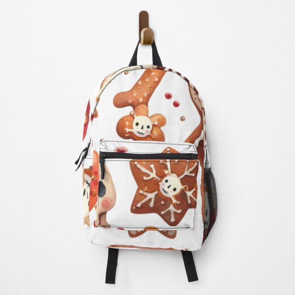Item preview, Spooky Sweet Gingerbread Freaks designed and sold by RachelRebel.