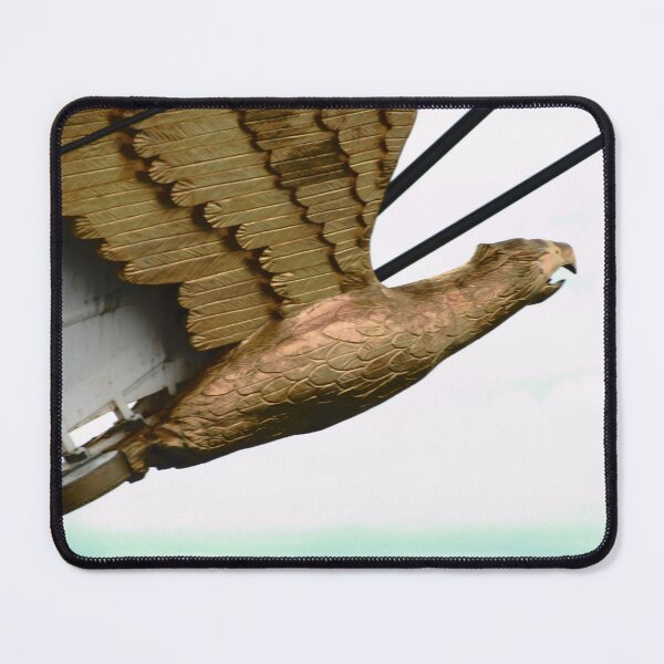 Item preview, Figurehead of the Eagle designed and sold by Shulie1.