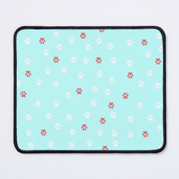 Item preview, footprints baby blue designed and sold by ZiphGames.