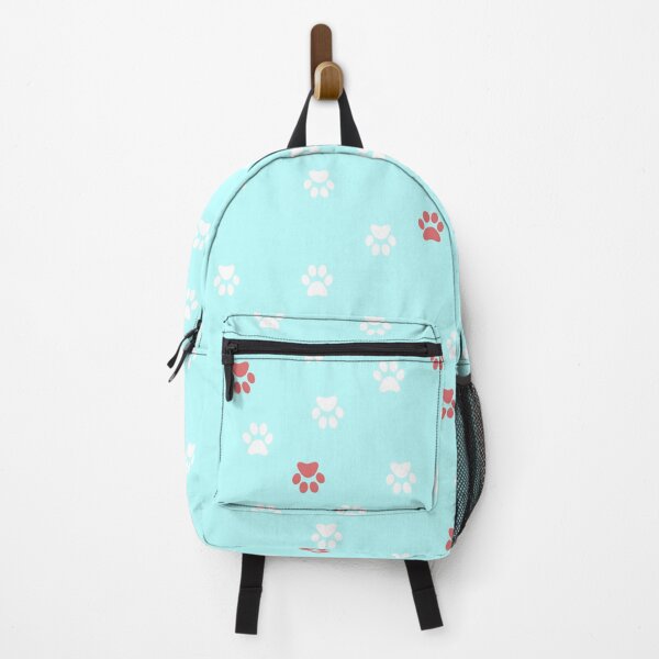 Item preview, footprints baby blue designed and sold by ZiphGames.
