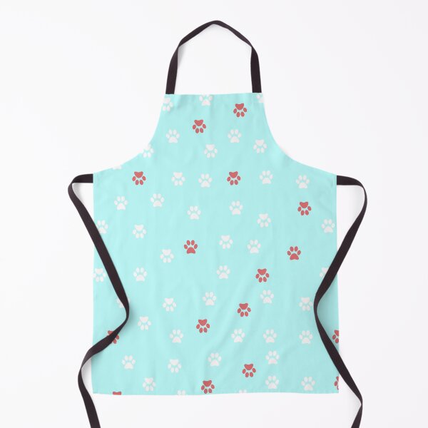 Item preview, footprints baby blue designed and sold by ZiphGames.