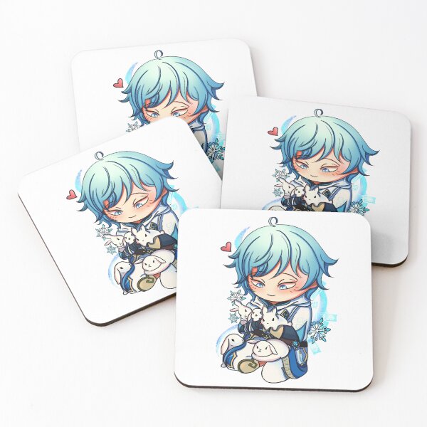 Item preview, Chongyun genshin designed and sold by Artzmap.