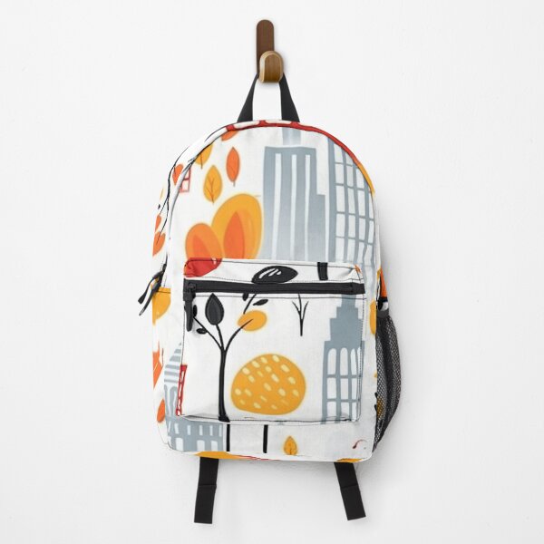 Item preview, Autumn Colors In The Town designed and sold by CoputerEasel.