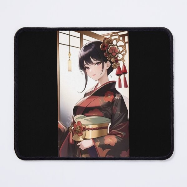 Item preview, Geisha's Gaze designed and sold by Fennec91.